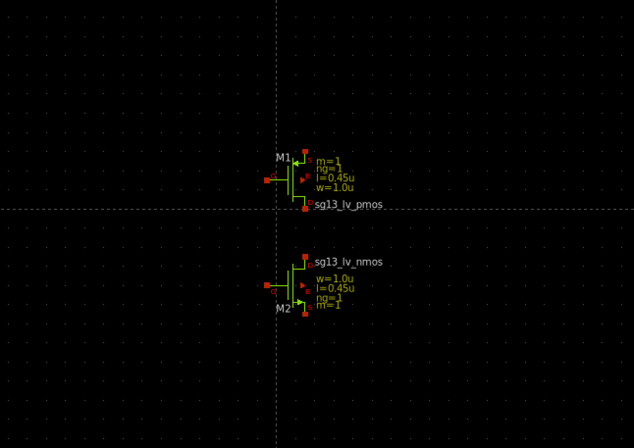 Mosfets